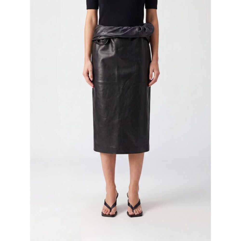 Magda Butrym Skirt Woman Black